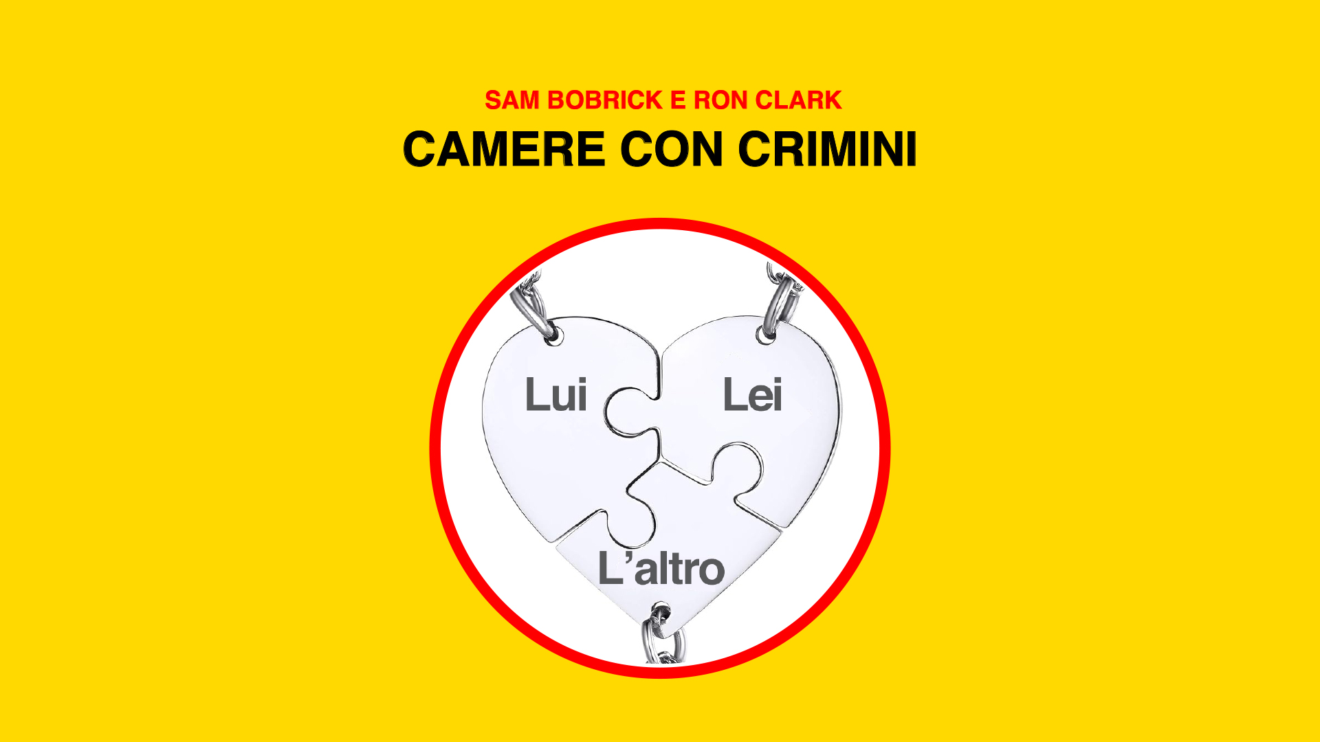 Camere con crimini